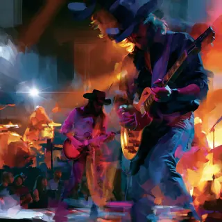 Live In My Mind
