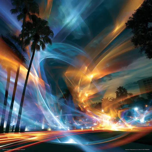 Cover art for Sarasota Lights